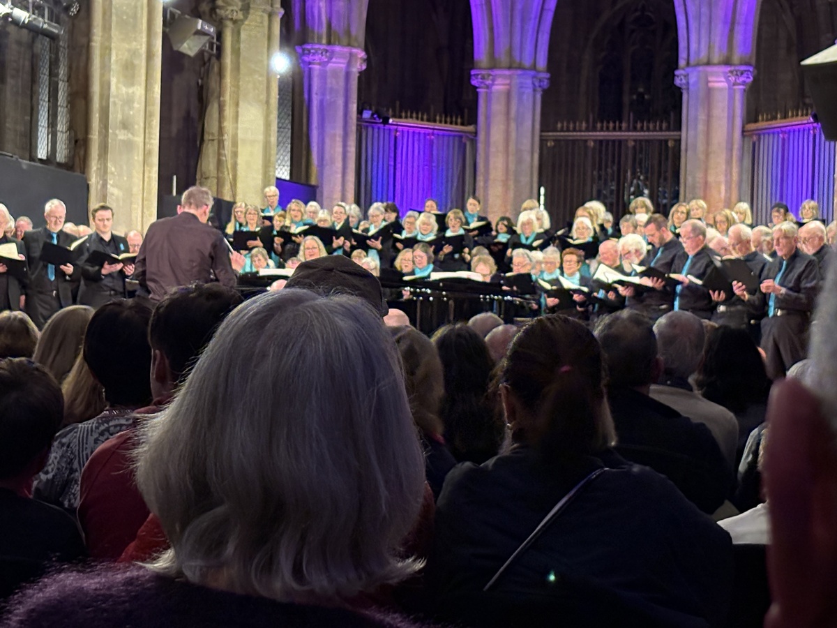 Full choir
